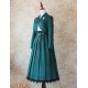 Sentaro Tea Jacket and High Waist Skirt